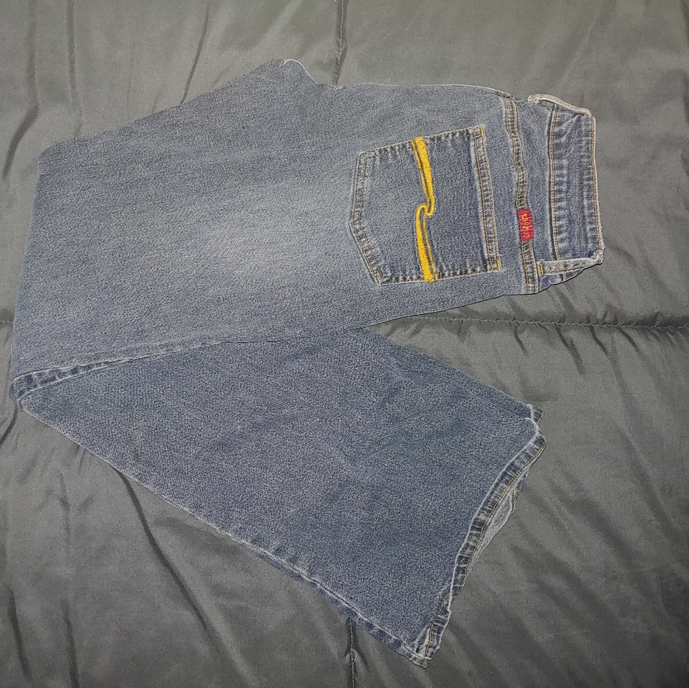 Denim jeans